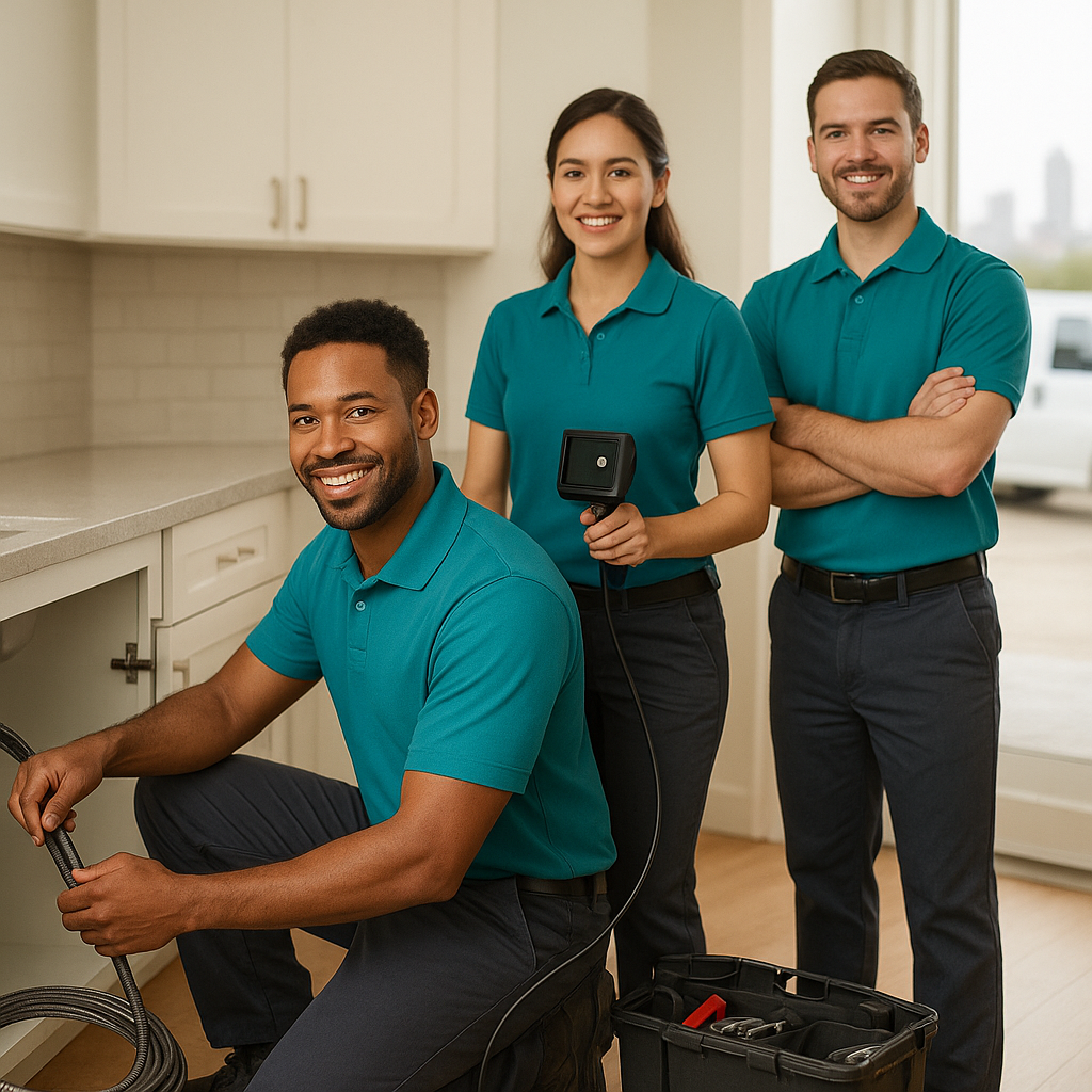 St Paul Drain Cleaning Experts