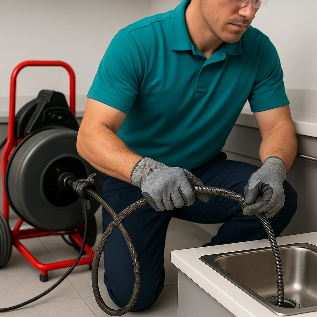 Rooter service